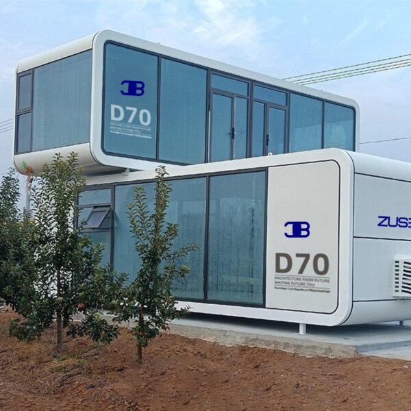 ZUSBO APPLE CABIN D70