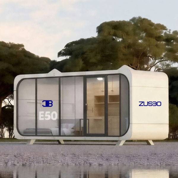 ZUSBO APPLE CABIN E50