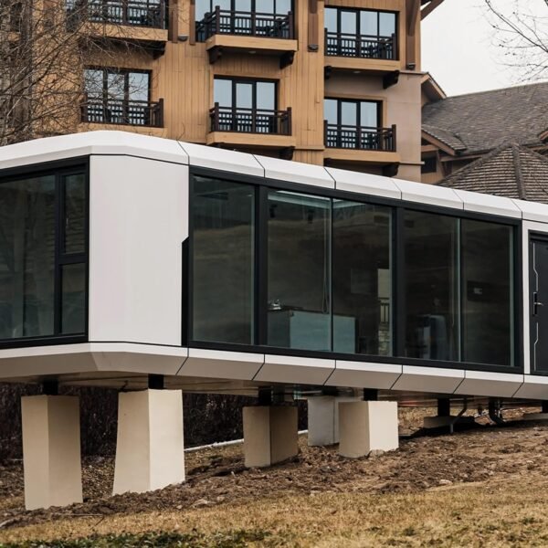 ZUSBO SPACE CAPSULE E40