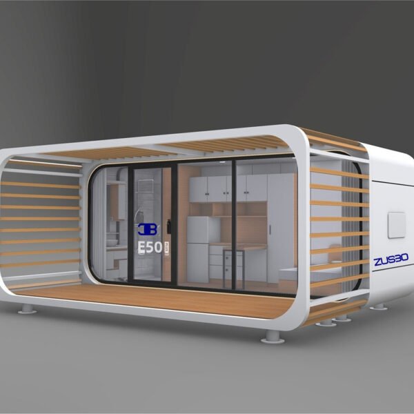 ZUSBO APPLE CABIN E50 PLUS