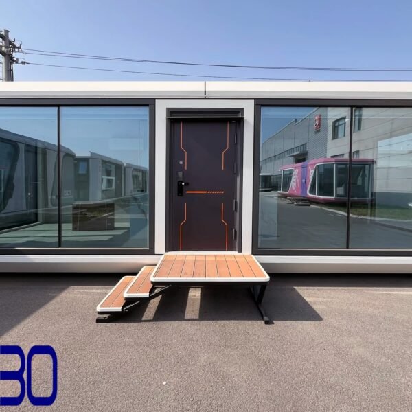 ZUSBO SPACE CAPSULE E30