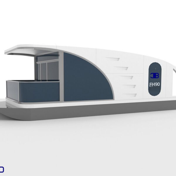 ZUSBO FLOATING HOUSE FH90