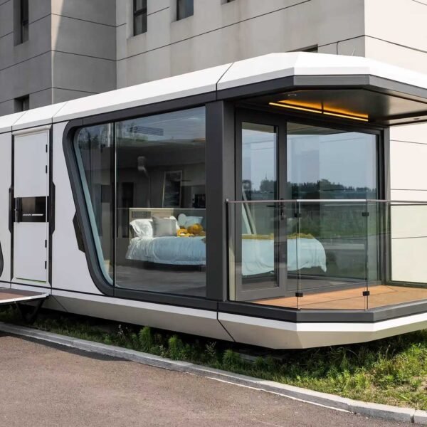 ZUSBO SPACE CAPSULE T30